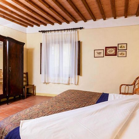Fattoria Bio Pieve A Salti Montalcino Appartement Buitenkant foto