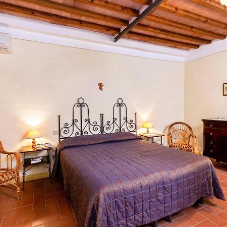 Fattoria Bio Pieve A Salti Montalcino Appartement Buitenkant foto