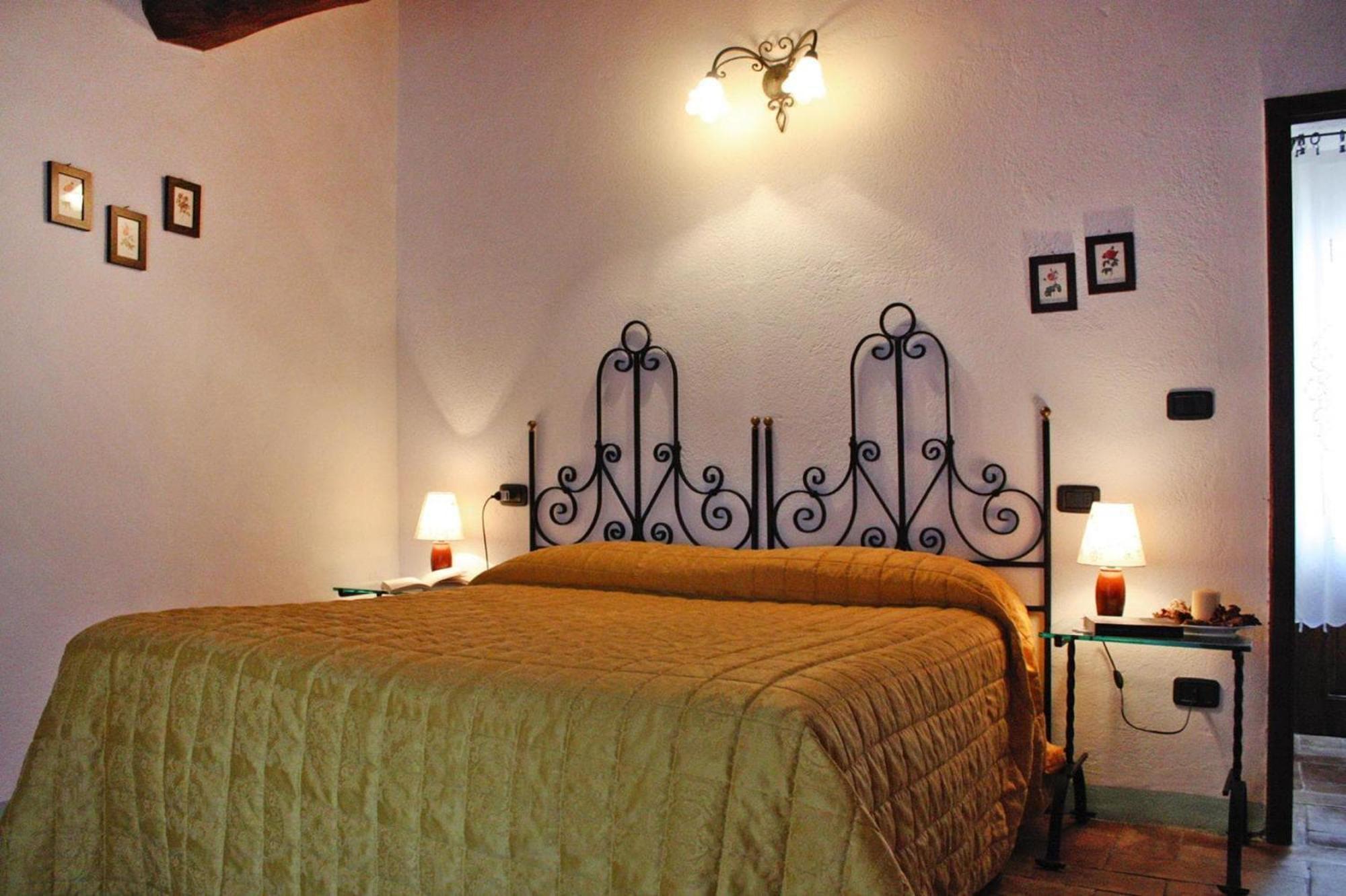 Fattoria Bio Pieve A Salti Montalcino Appartement Buitenkant foto
