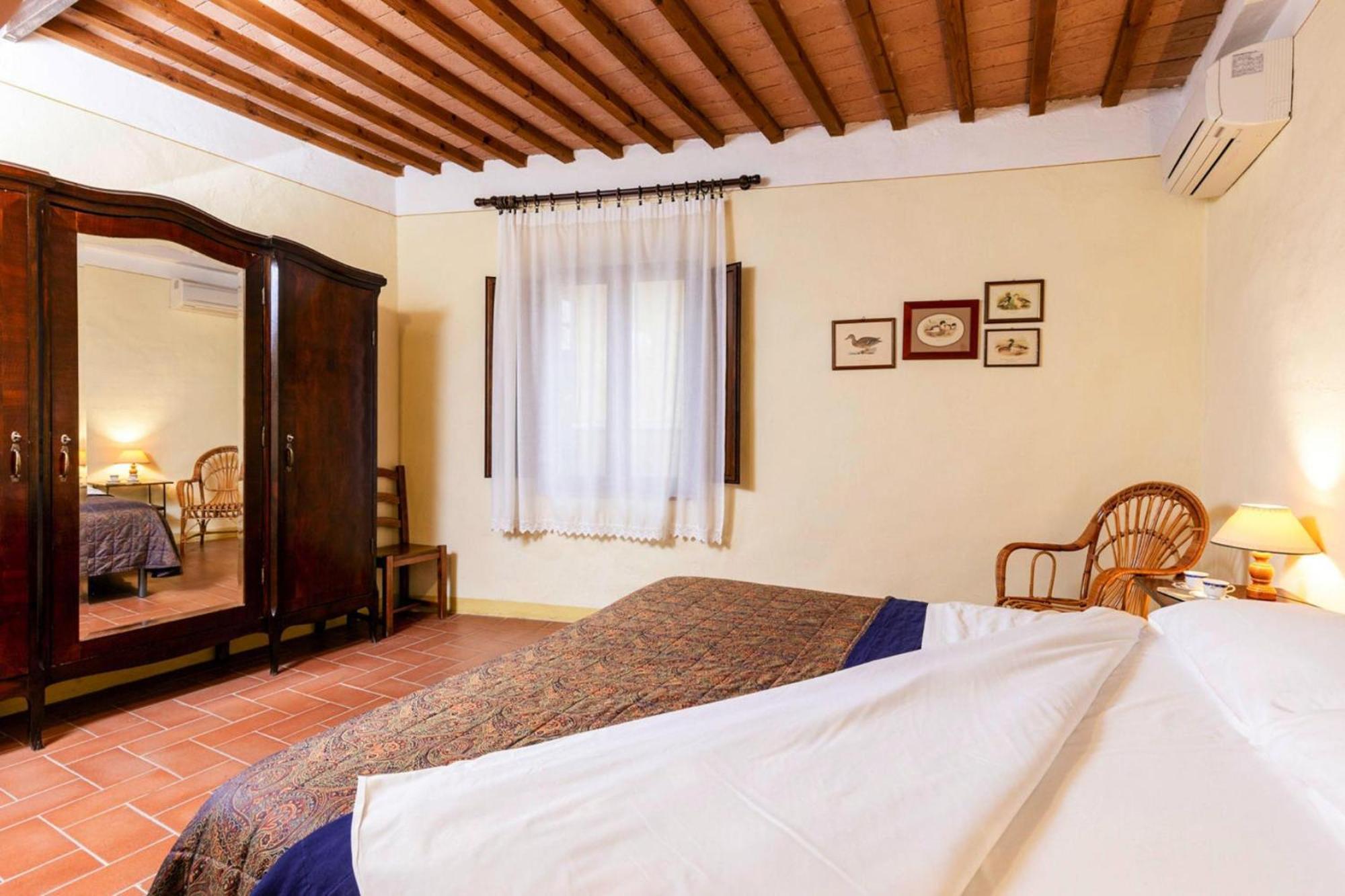 Fattoria Bio Pieve A Salti Montalcino Appartement Buitenkant foto