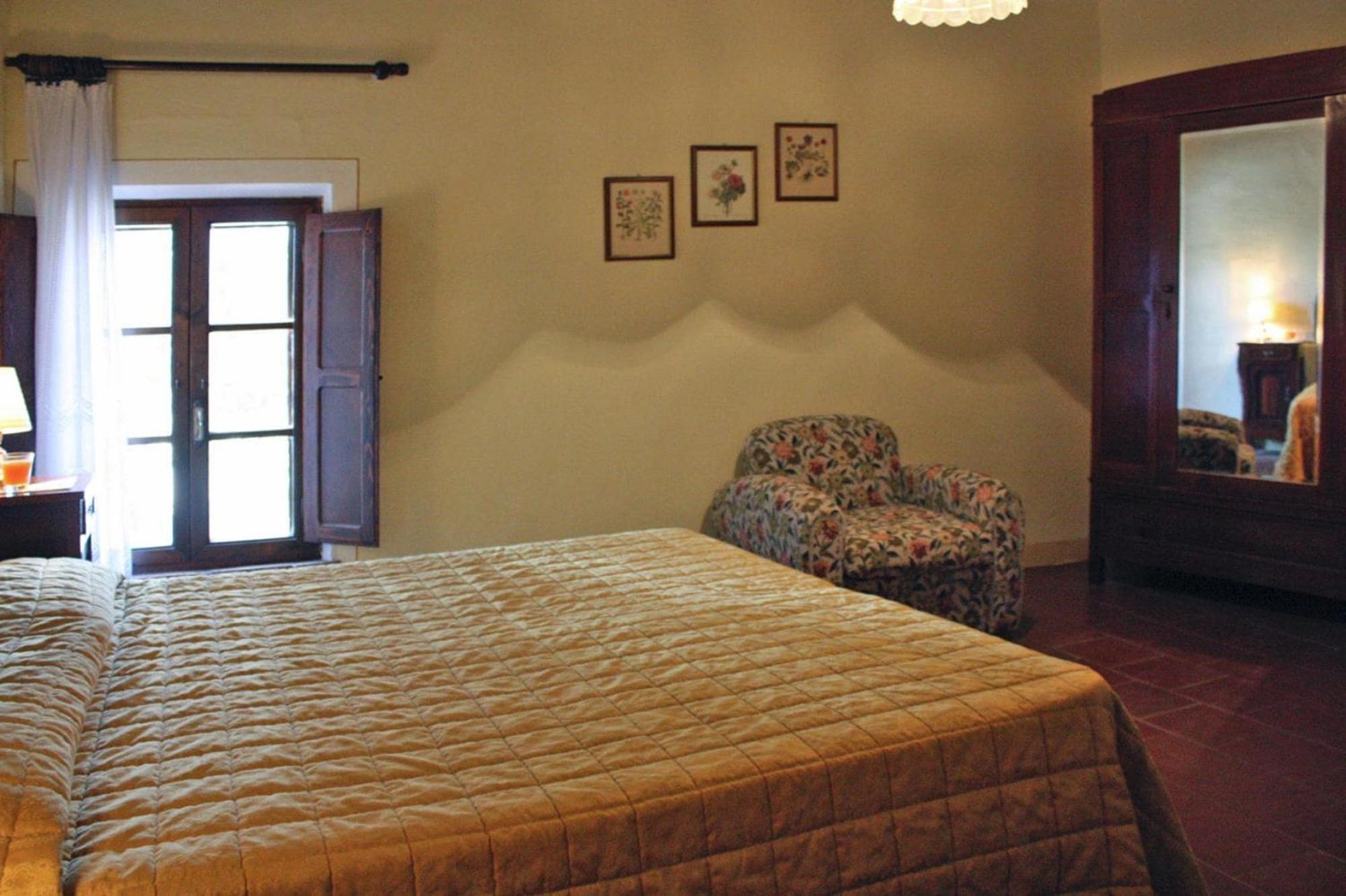 Fattoria Bio Pieve A Salti Montalcino Appartement Buitenkant foto