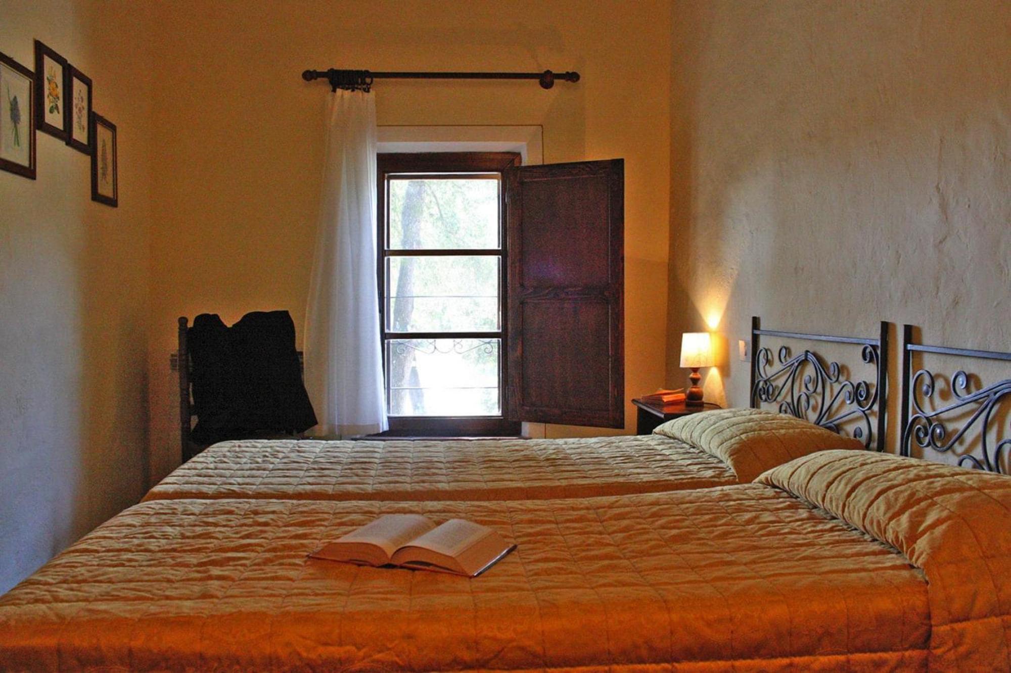 Fattoria Bio Pieve A Salti Montalcino Appartement Buitenkant foto