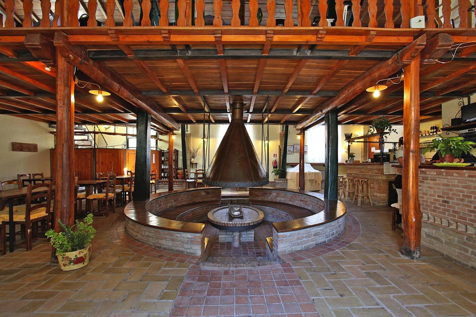 Fattoria Bio Pieve A Salti Montalcino Appartement Buitenkant foto